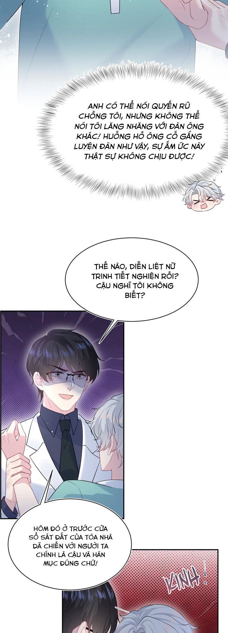 Tuyệt Mỹ Bạch Liên Hoa Online Dạy Học Chap 352 - Next Chap 353