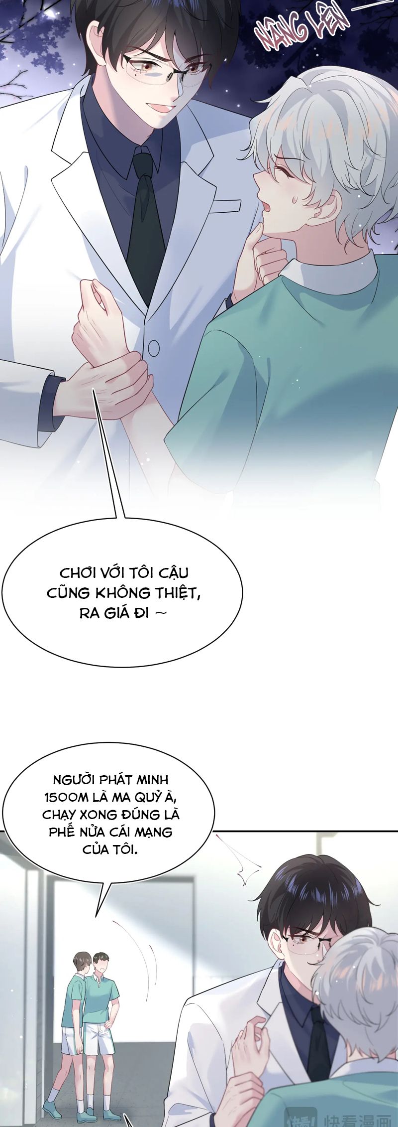 Tuyệt Mỹ Bạch Liên Hoa Online Dạy Học Chap 352 - Next Chap 353