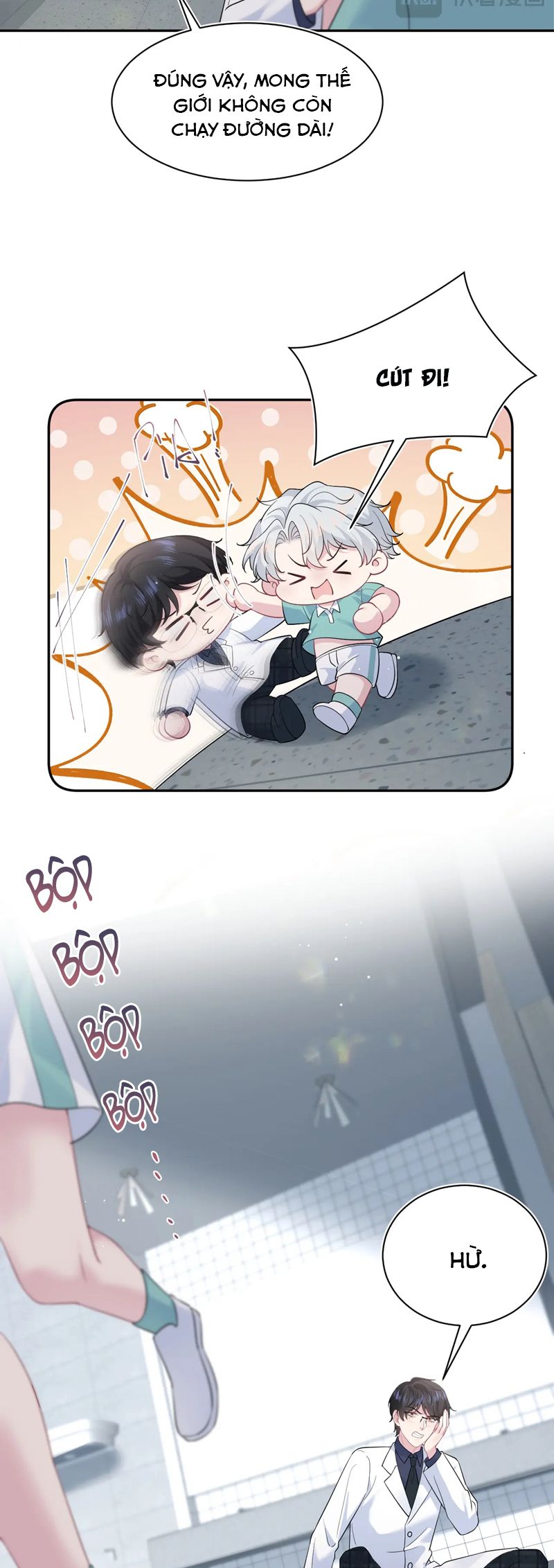 Tuyệt Mỹ Bạch Liên Hoa Online Dạy Học Chap 352 - Next Chap 353