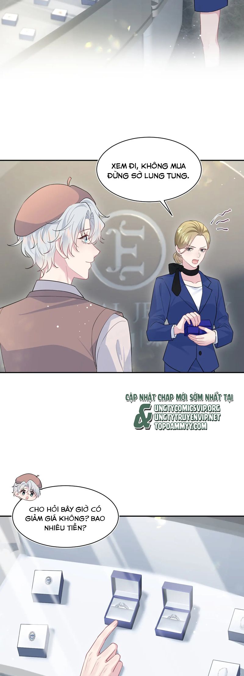 Tuyệt Mỹ Bạch Liên Hoa Online Dạy Học Chap 352 - Next Chap 353