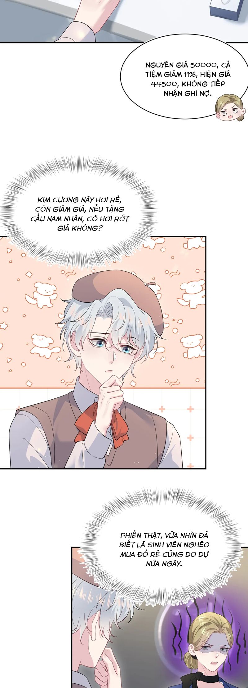 Tuyệt Mỹ Bạch Liên Hoa Online Dạy Học Chap 352 - Next Chap 353