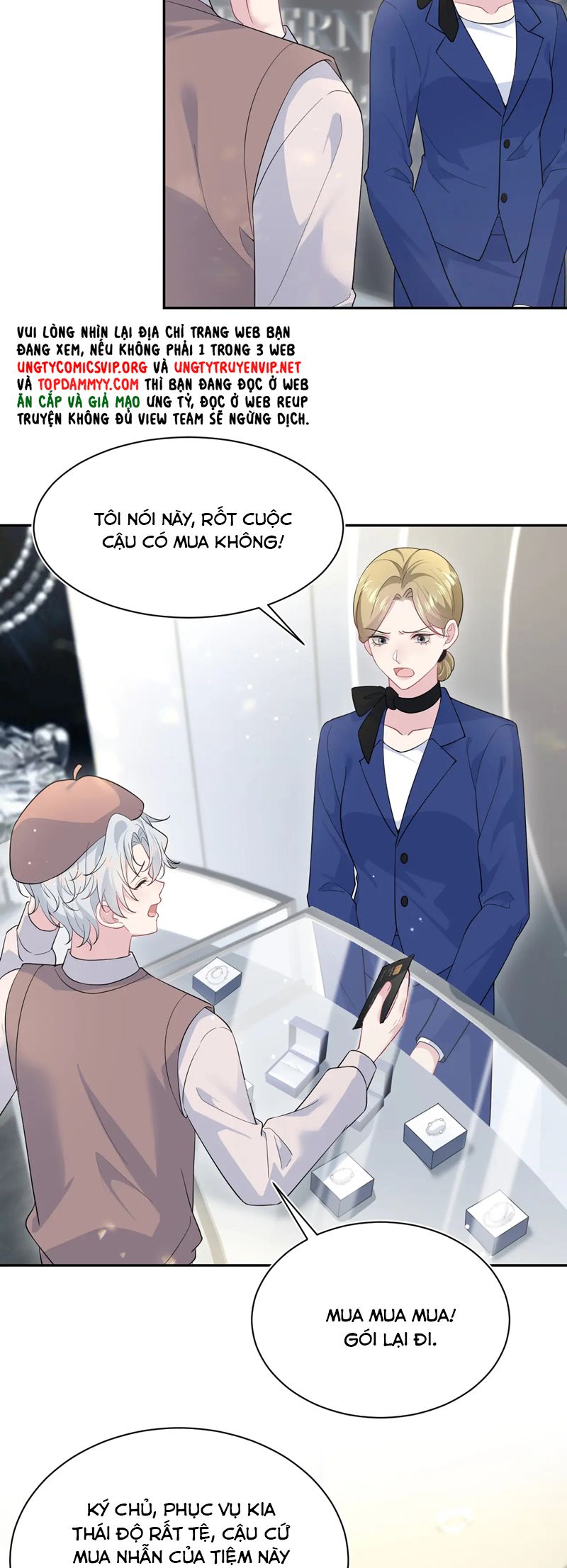 Tuyệt Mỹ Bạch Liên Hoa Online Dạy Học Chap 352 - Next Chap 353