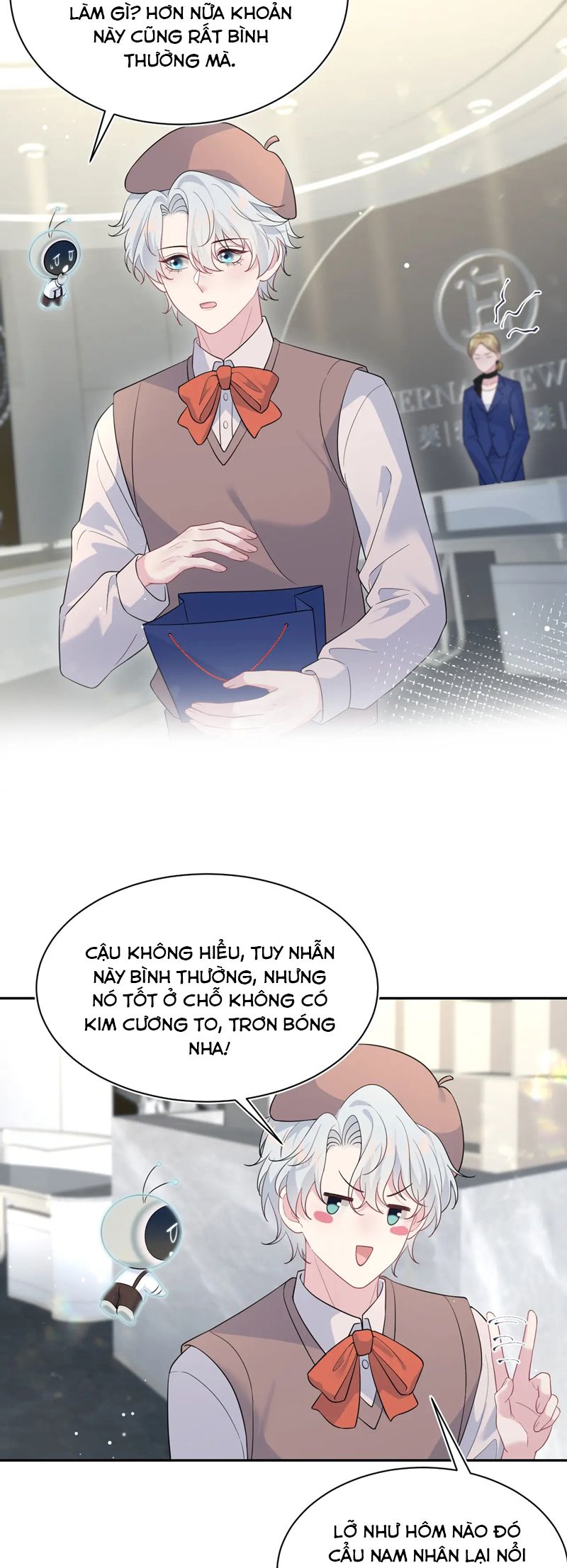 Tuyệt Mỹ Bạch Liên Hoa Online Dạy Học Chap 352 - Next Chap 353