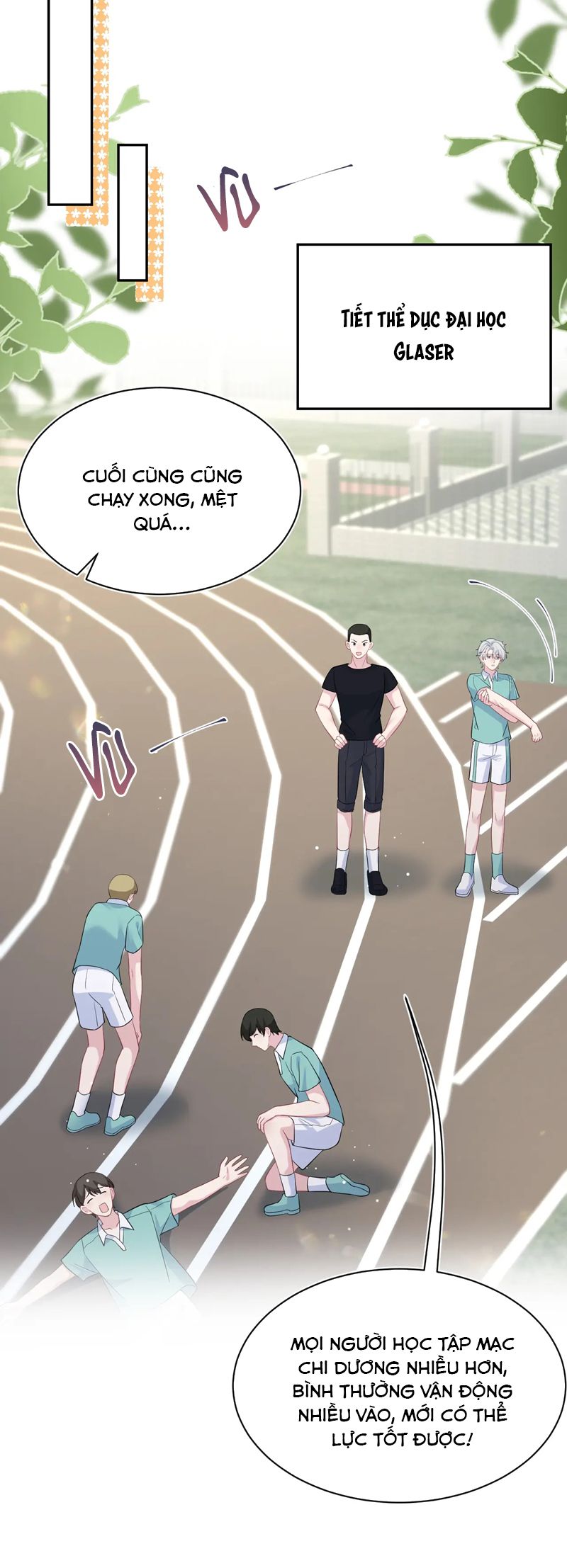 Tuyệt Mỹ Bạch Liên Hoa Online Dạy Học Chap 352 - Next Chap 353