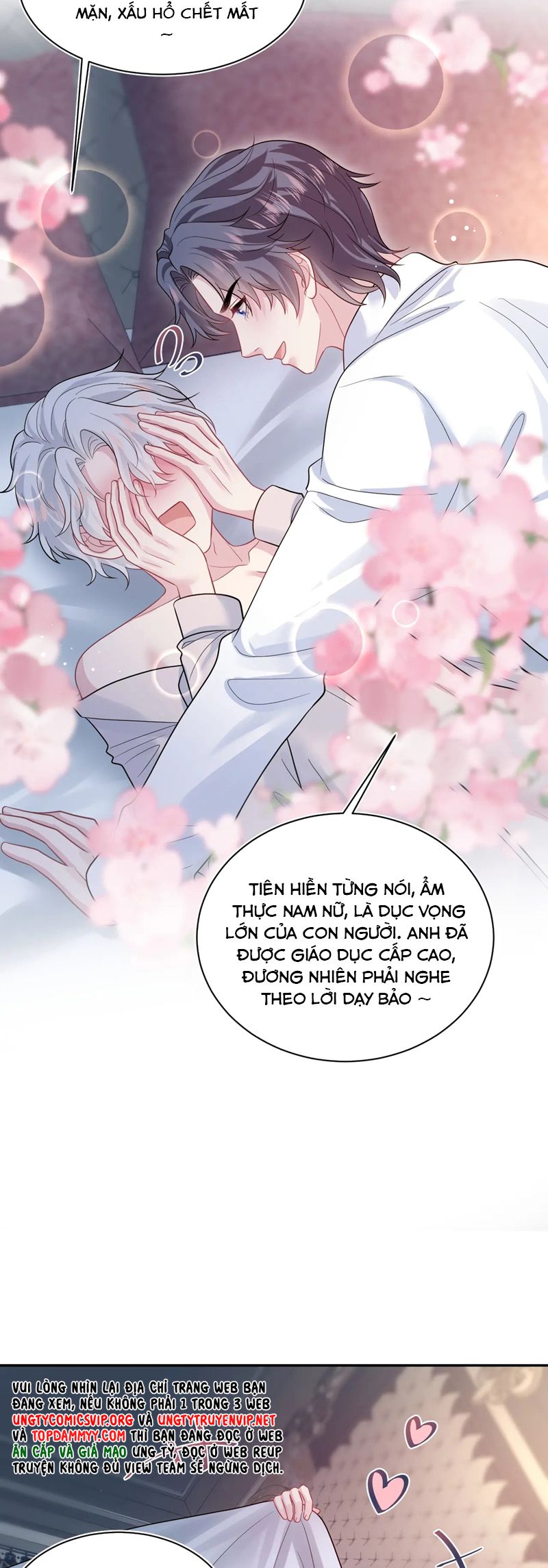 Tuyệt Mỹ Bạch Liên Hoa Online Dạy Học Chap 353 - Next Chap 354