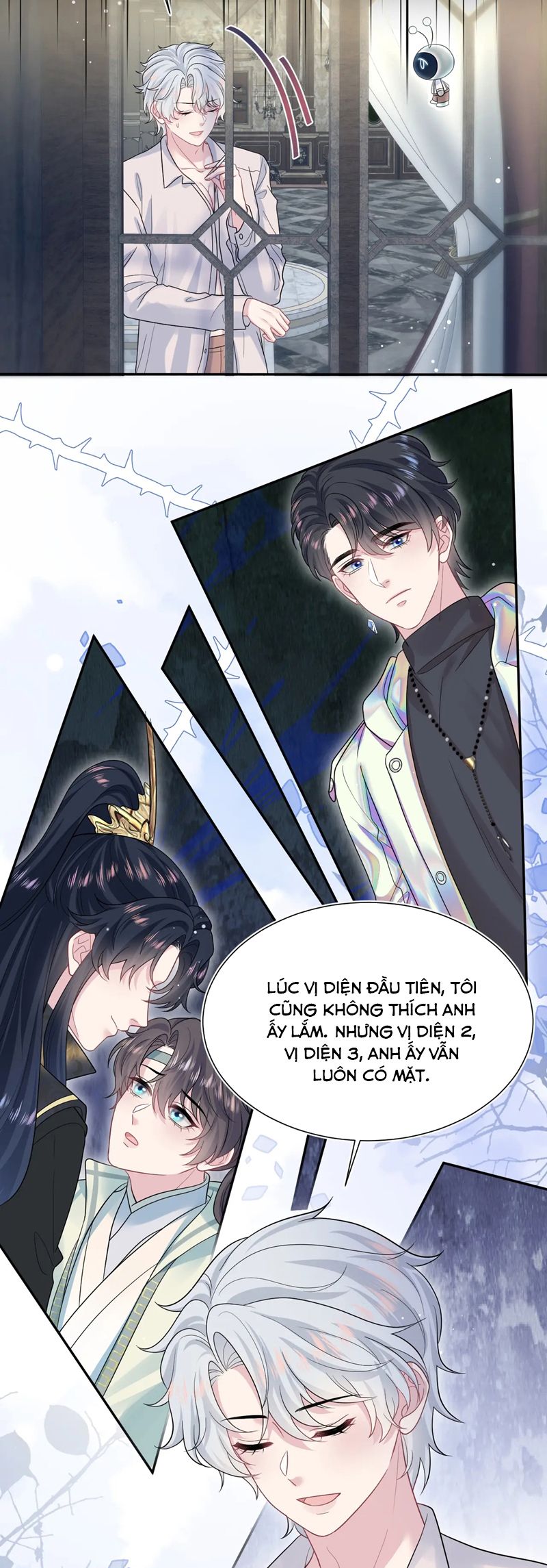 Tuyệt Mỹ Bạch Liên Hoa Online Dạy Học Chap 353 - Next Chap 354