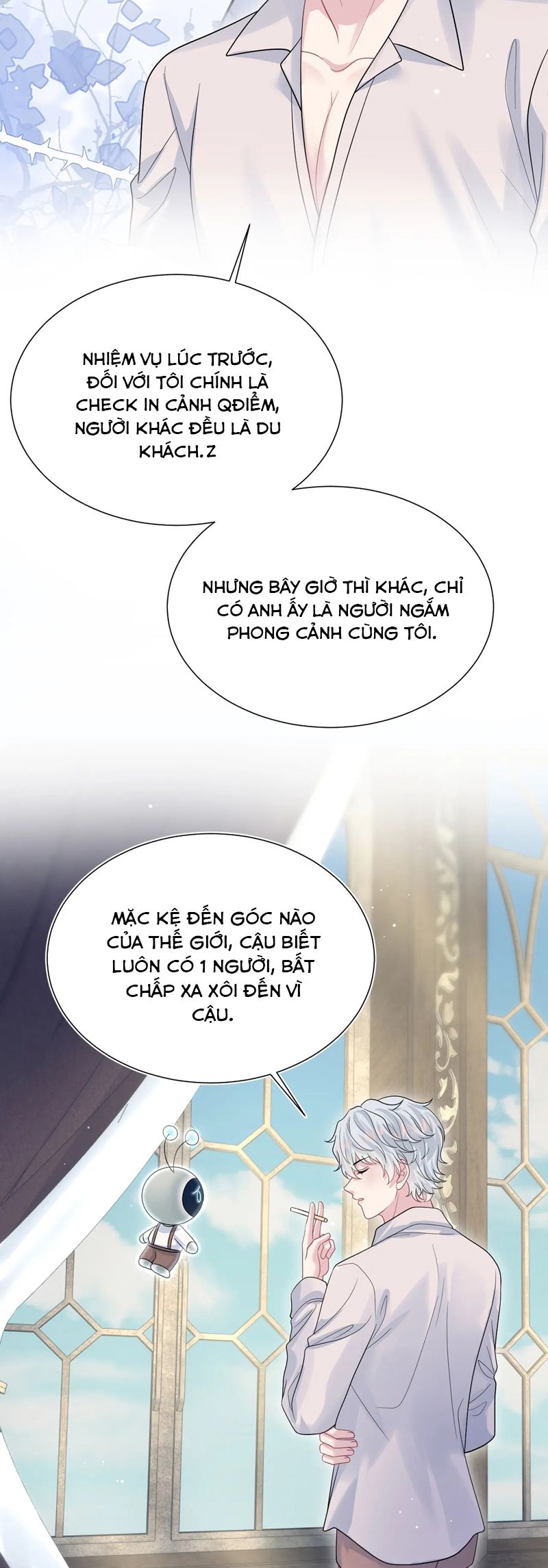 Tuyệt Mỹ Bạch Liên Hoa Online Dạy Học Chap 353 - Next Chap 354