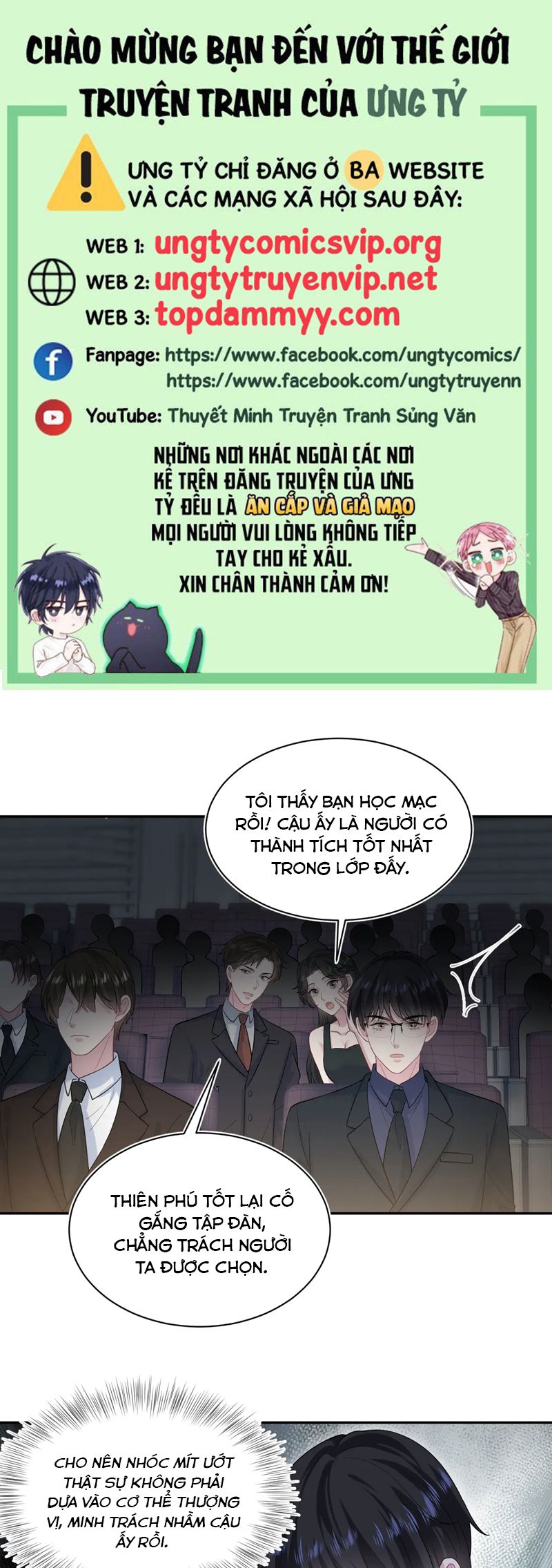Tuyệt Mỹ Bạch Liên Hoa Online Dạy Học Chap 353 - Next Chap 354
