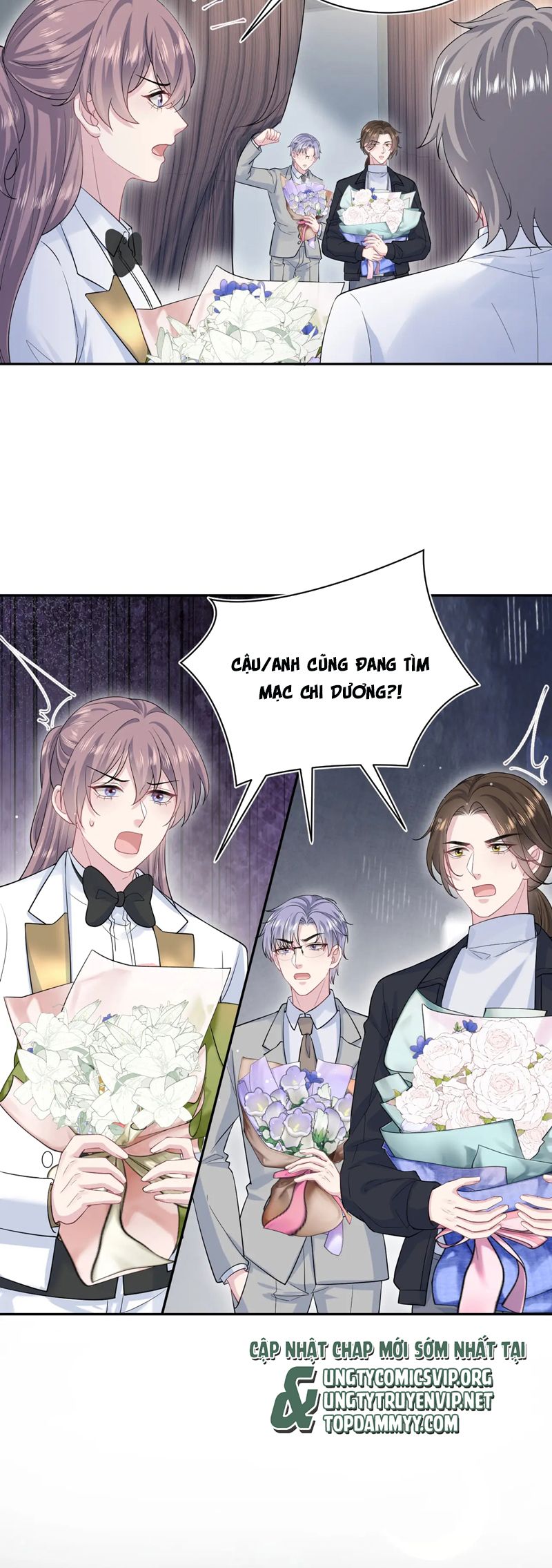 Tuyệt Mỹ Bạch Liên Hoa Online Dạy Học Chap 353 - Next Chap 354