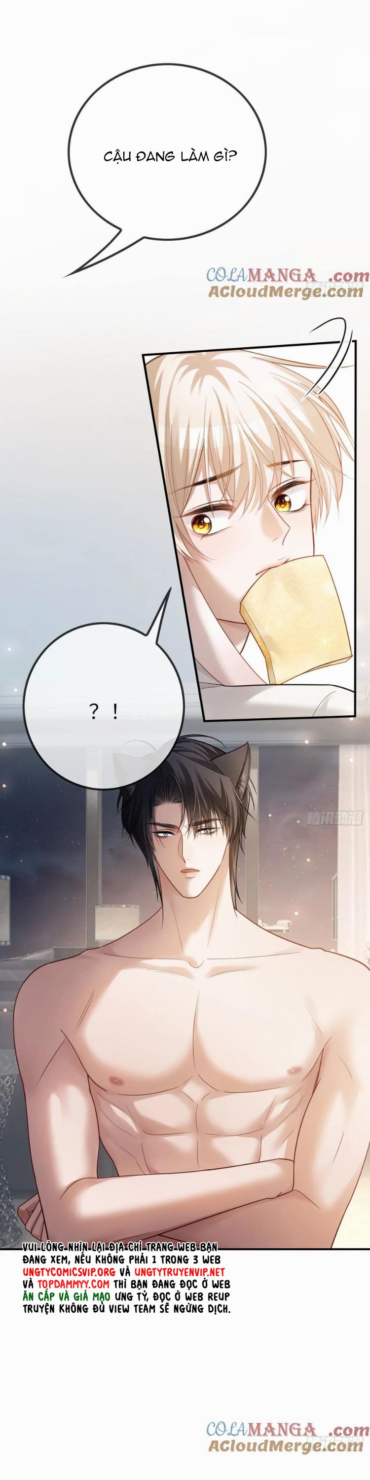 Xuyên Nhanh: Quan Hệ Gây Nghiện Chap 53 - Trang 2