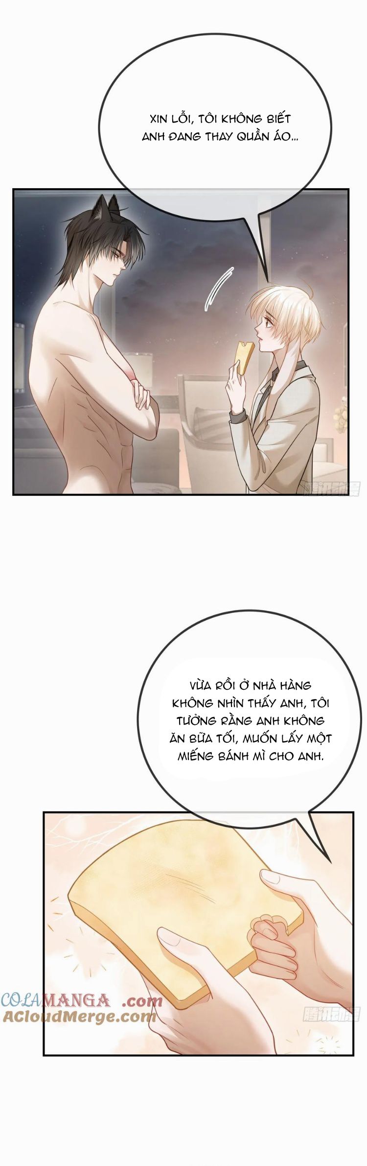 Xuyên Nhanh: Quan Hệ Gây Nghiện Chap 53 - Trang 2