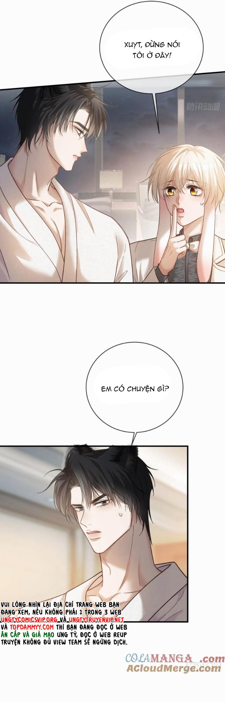 Xuyên Nhanh: Quan Hệ Gây Nghiện Chap 53 - Trang 2
