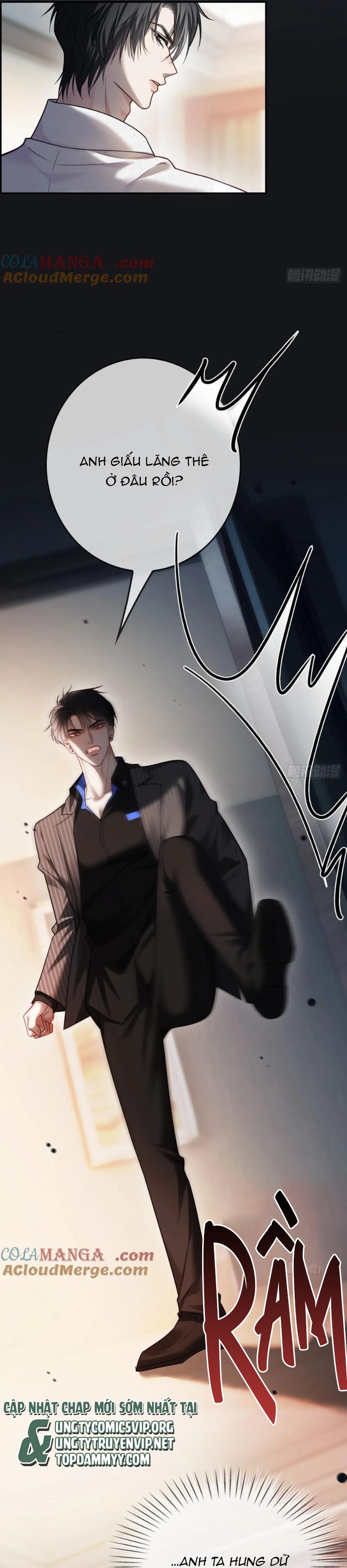 Xuyên Nhanh: Quan Hệ Gây Nghiện Chap 53 - Trang 2