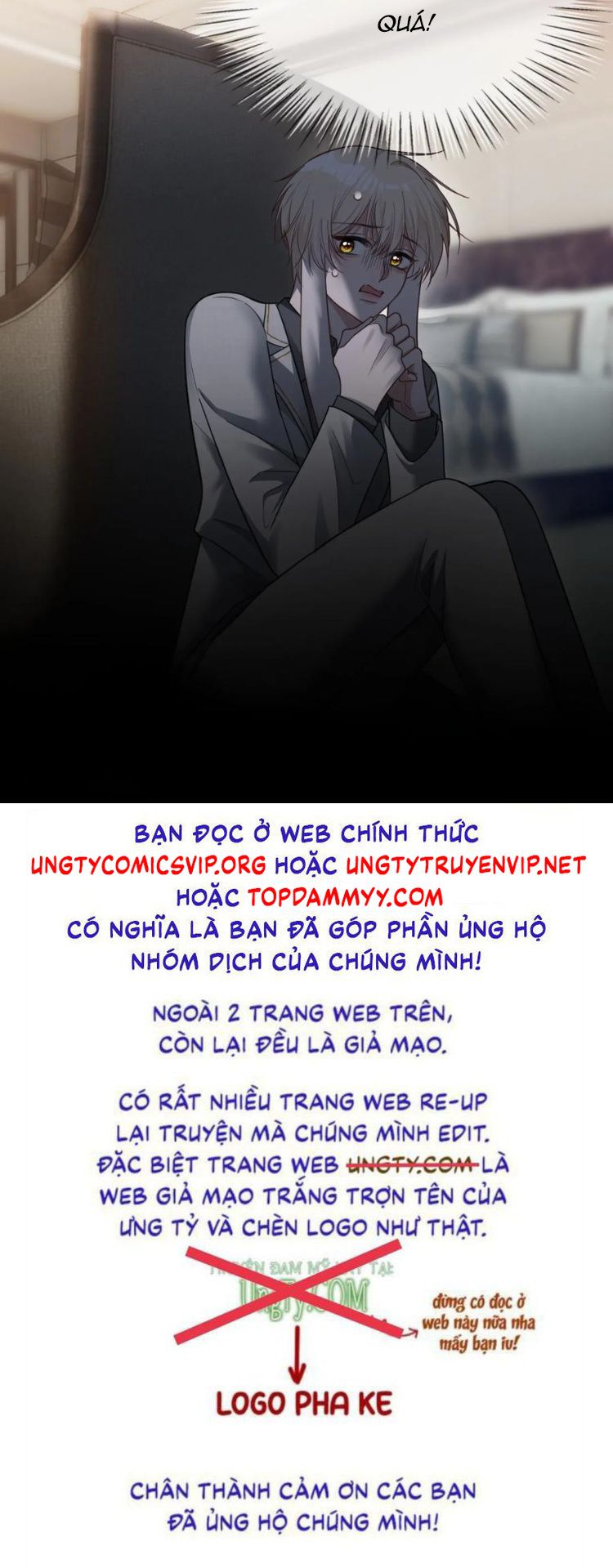 Xuyên Nhanh: Quan Hệ Gây Nghiện Chap 53 - Trang 2