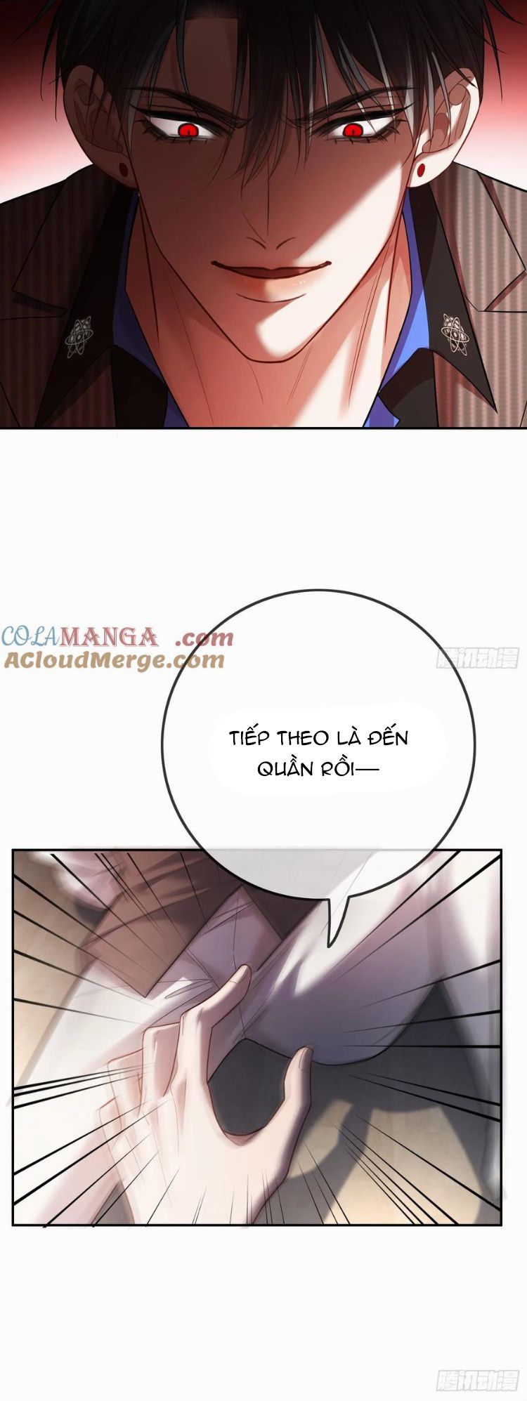 Xuyên Nhanh: Quan Hệ Gây Nghiện Chapter 55 - Trang 4