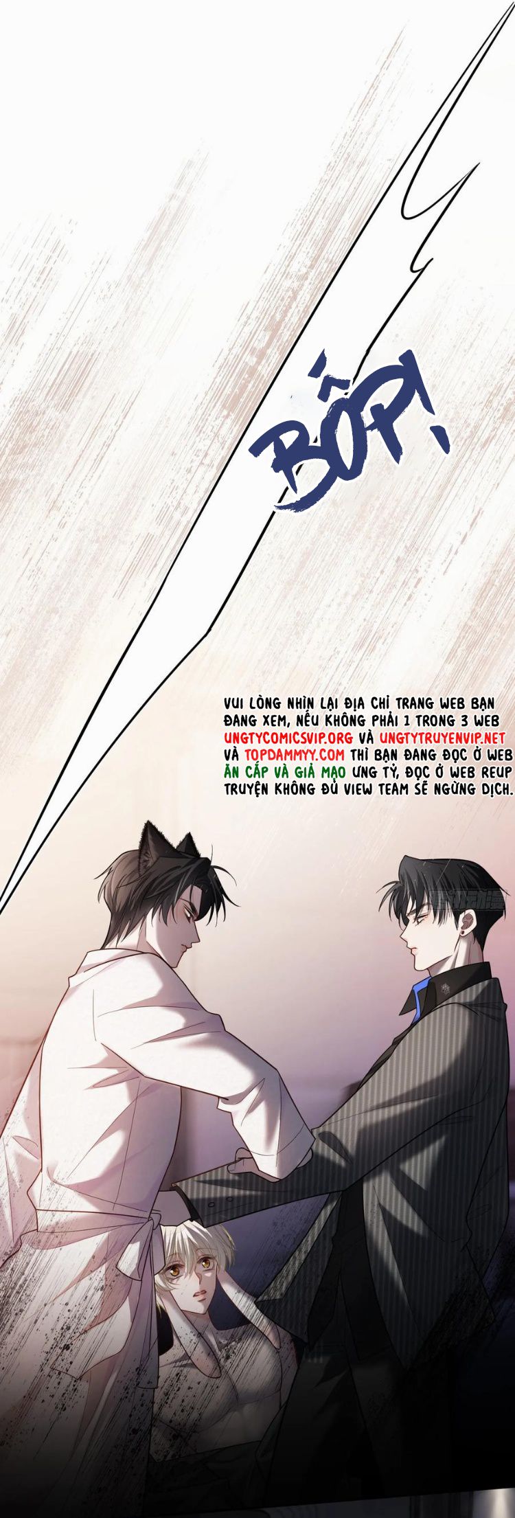 Xuyên Nhanh: Quan Hệ Gây Nghiện Chapter 55 - Trang 4