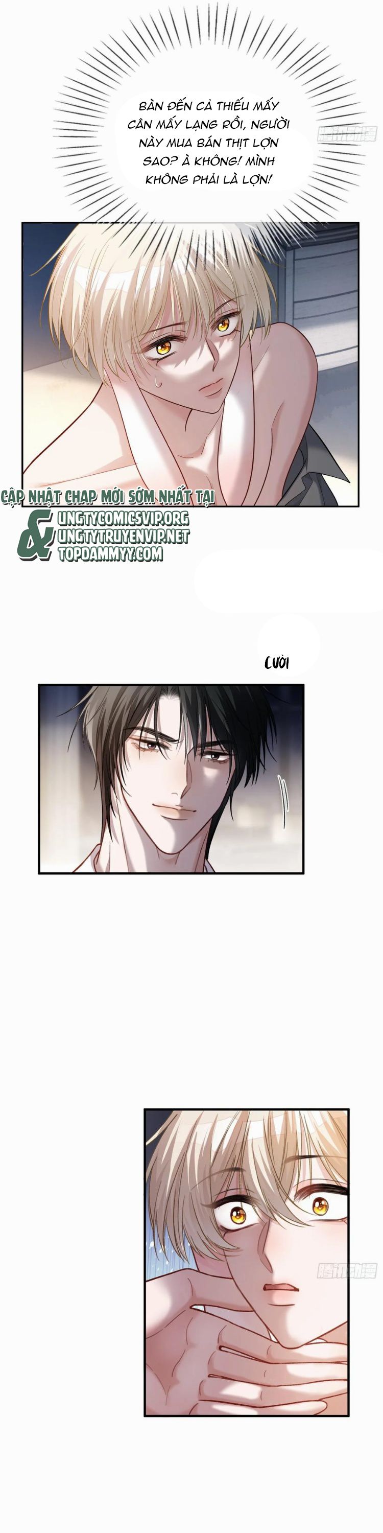 Xuyên Nhanh: Quan Hệ Gây Nghiện Chapter 55 - Trang 4