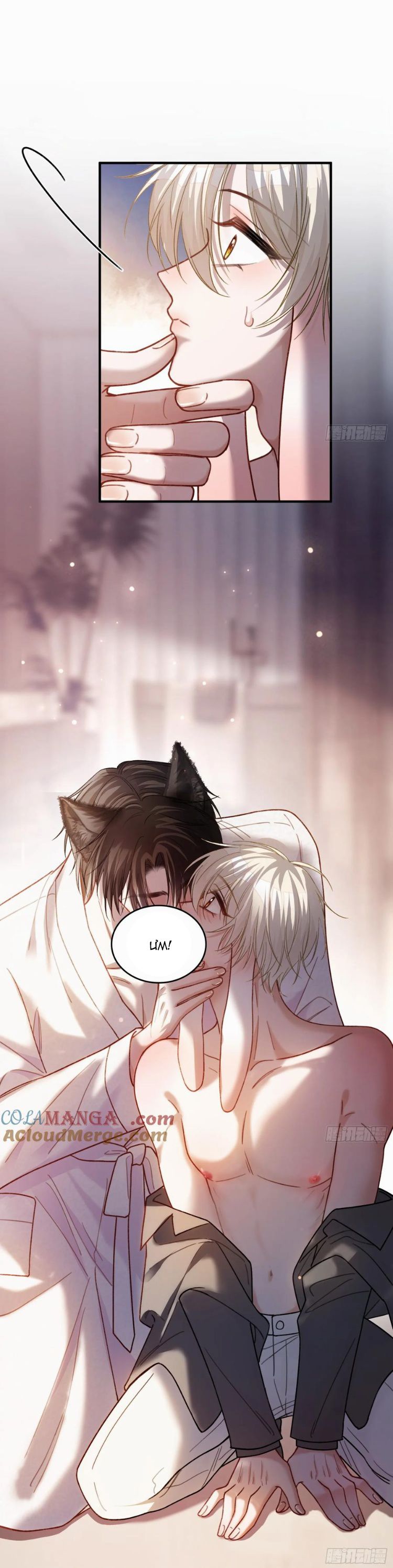Xuyên Nhanh: Quan Hệ Gây Nghiện Chapter 55 - Trang 4