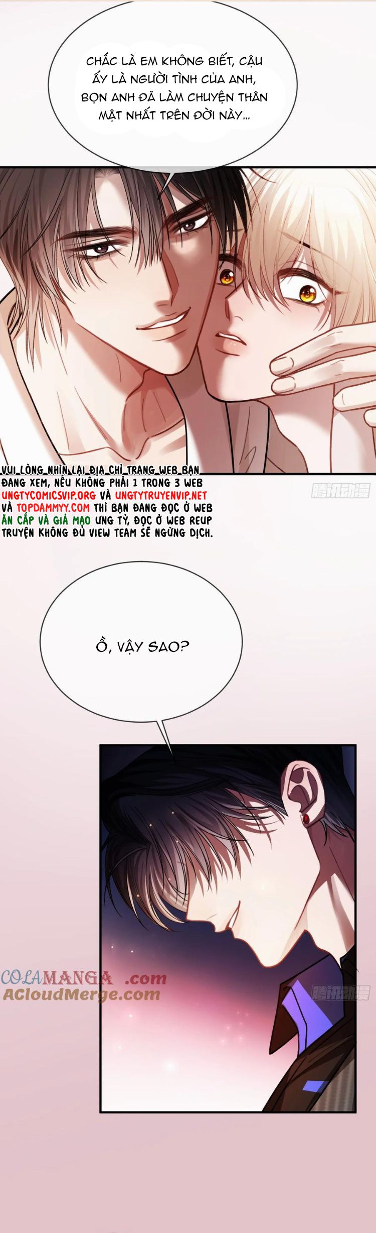 Xuyên Nhanh: Quan Hệ Gây Nghiện Chapter 55 - Trang 4