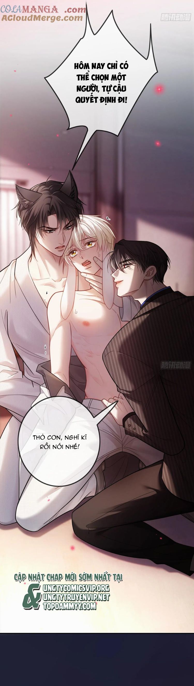 Xuyên Nhanh: Quan Hệ Gây Nghiện Chapter 55 - Trang 4