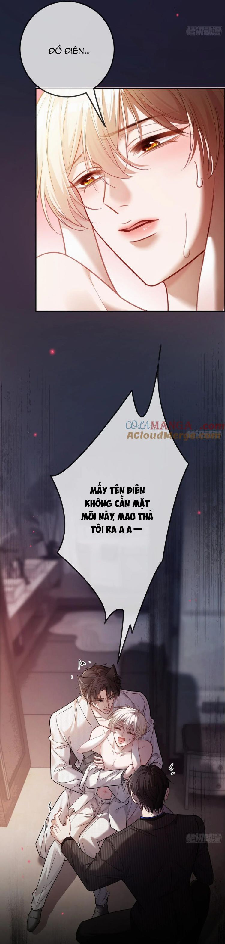 Xuyên Nhanh: Quan Hệ Gây Nghiện Chapter 55 - Trang 4