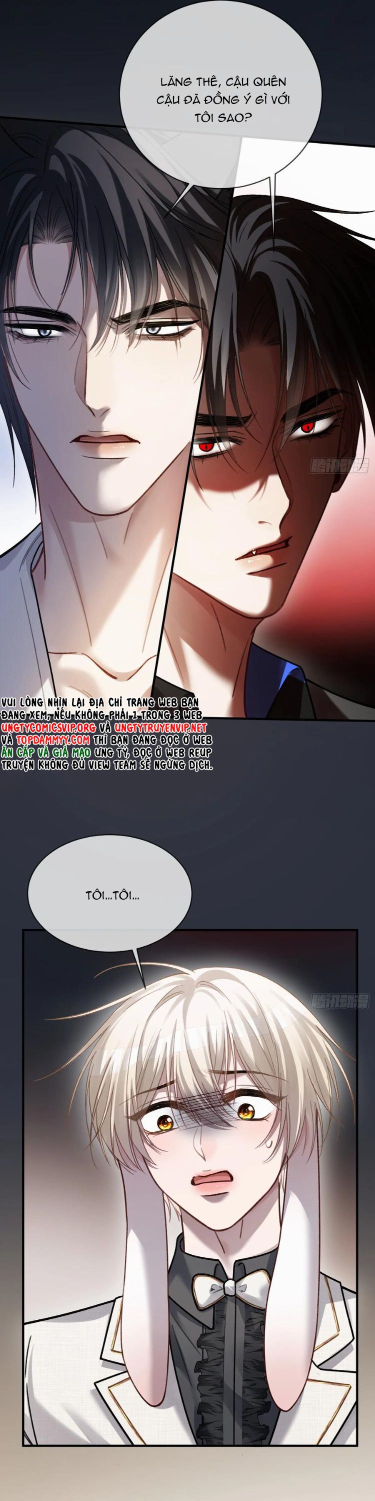Xuyên Nhanh: Quan Hệ Gây Nghiện Chapter 55 - Trang 4