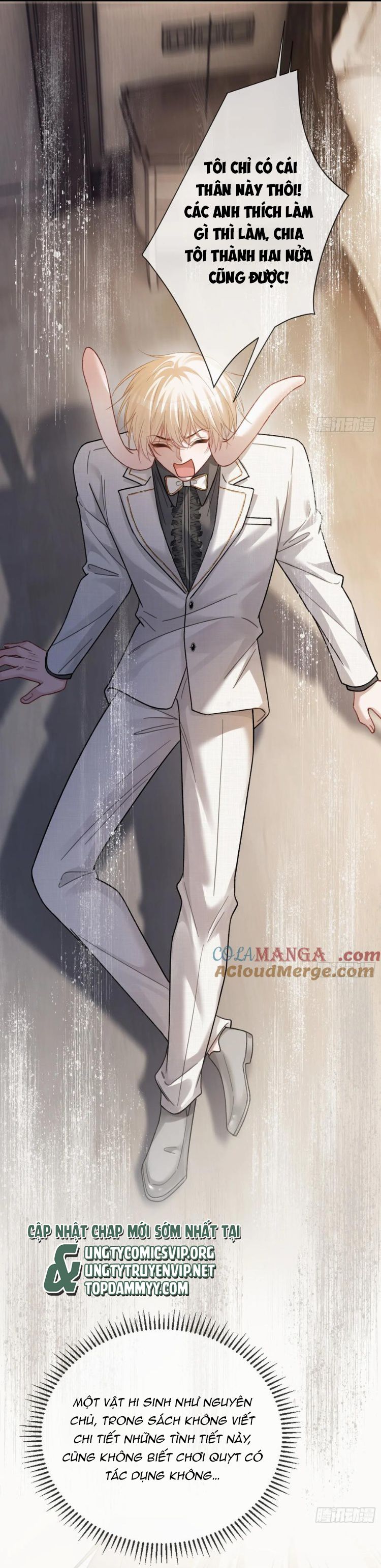 Xuyên Nhanh: Quan Hệ Gây Nghiện Chapter 55 - Trang 4
