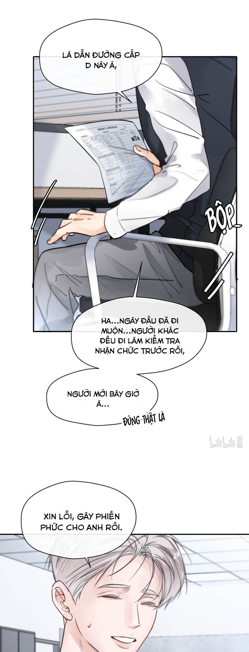 Dựa Vào Bạn Thân Từ Nhỏ Tôi Trở Thành Đỉnh Cấp Hướng Đạo Chapter 4 - Trang 4