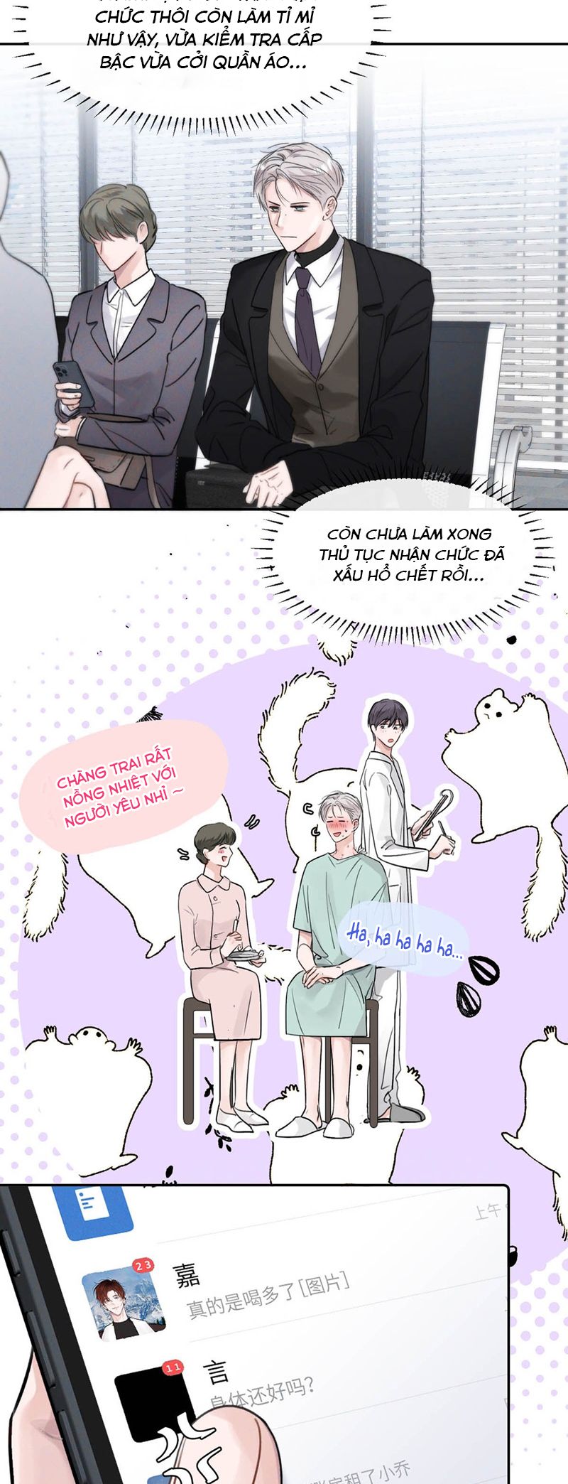 Dựa Vào Bạn Thân Từ Nhỏ Tôi Trở Thành Đỉnh Cấp Hướng Đạo Chapter 4 - Trang 4