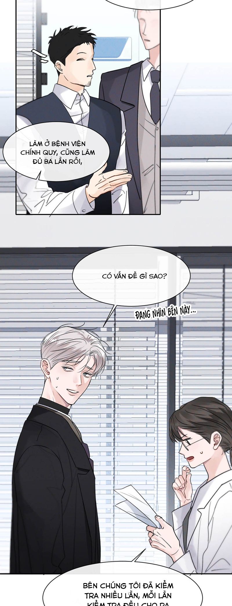 Dựa Vào Bạn Thân Từ Nhỏ Tôi Trở Thành Đỉnh Cấp Hướng Đạo Chapter 4 - Trang 4
