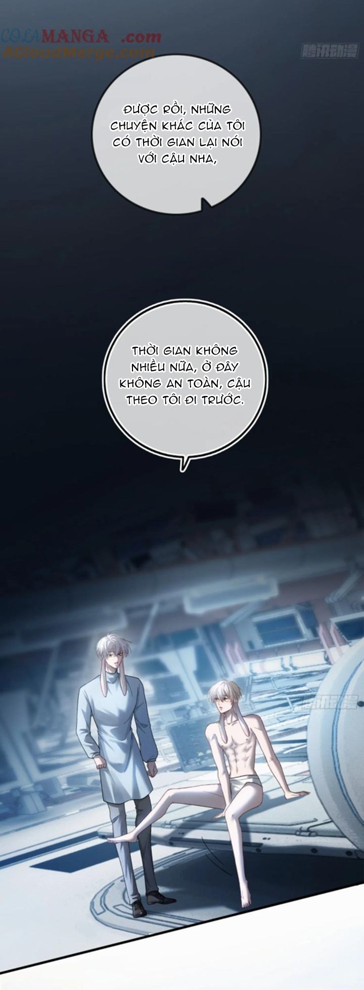Xuyên Nhanh: Quan Hệ Gây Nghiện Chapter 57 - Trang 4