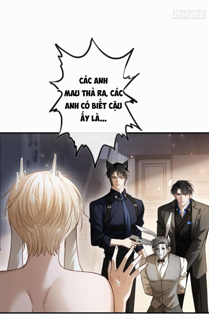 Xuyên Nhanh: Quan Hệ Gây Nghiện Chapter 57 - Trang 4