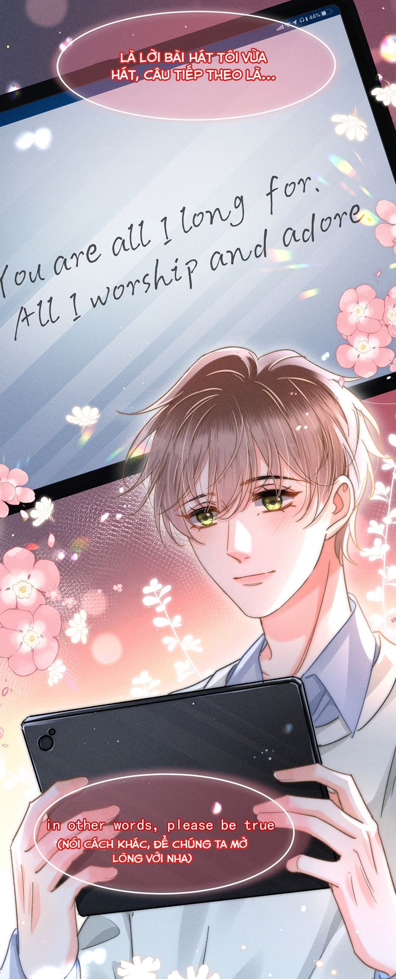 Ánh Trăng Vì Tôi Mà Đến Chapter 85 - Trang 4
