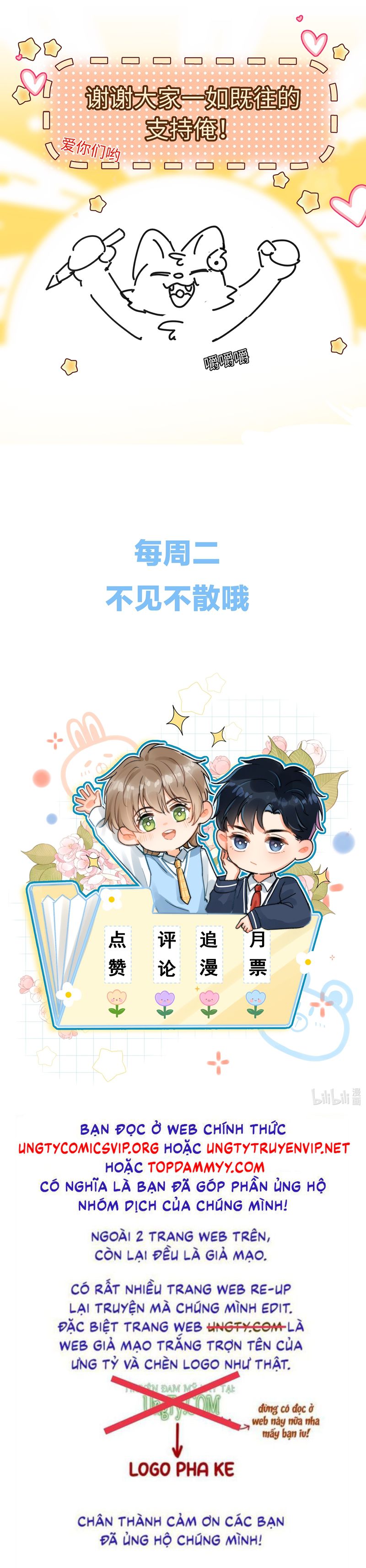 Ánh Trăng Vì Tôi Mà Đến Chapter 85 - Trang 4
