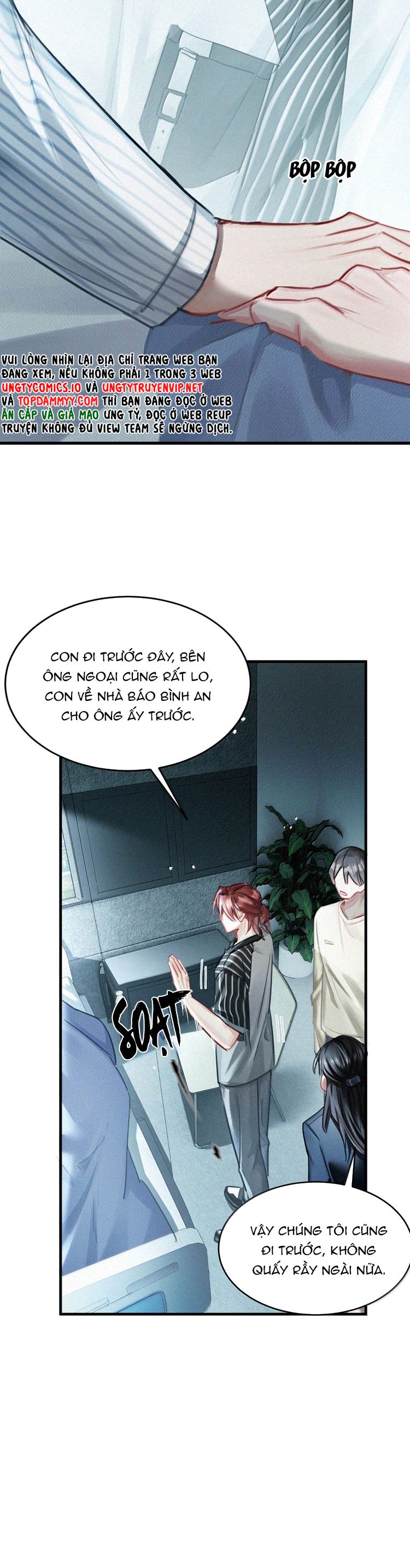 Môi Súng Chap 148 - Trang 2