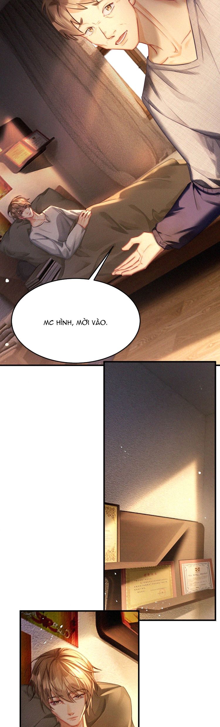 Môi Súng Chap 148 - Trang 2