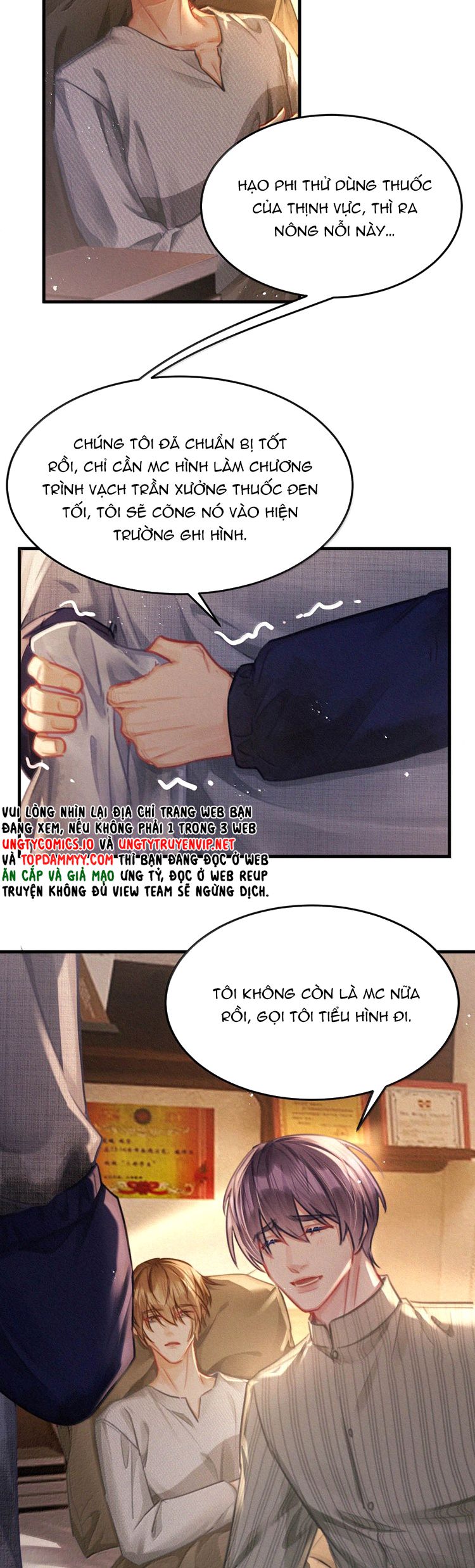 Môi Súng Chap 148 - Trang 2