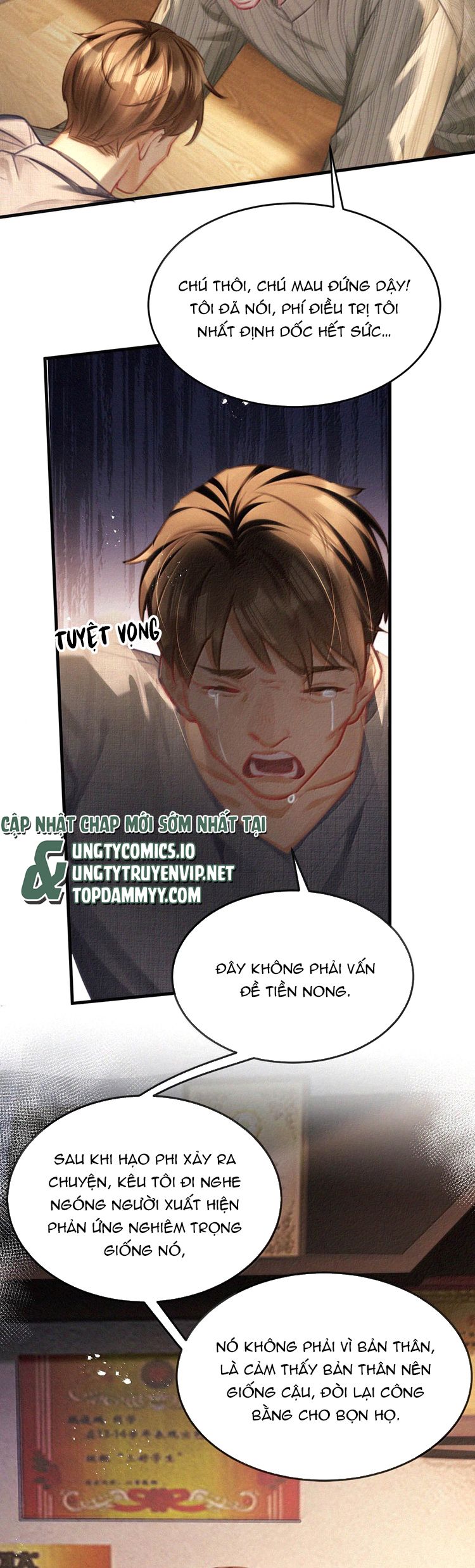 Môi Súng Chap 148 - Trang 2