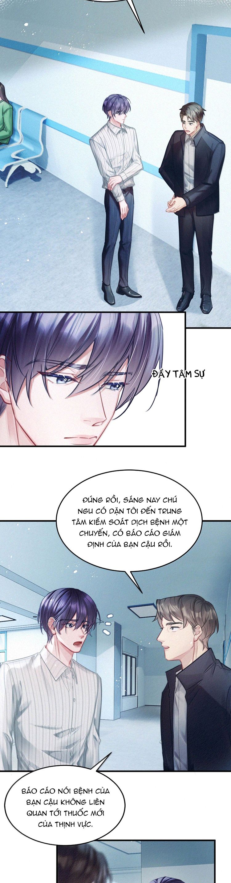 Môi Súng Chap 148 - Trang 2