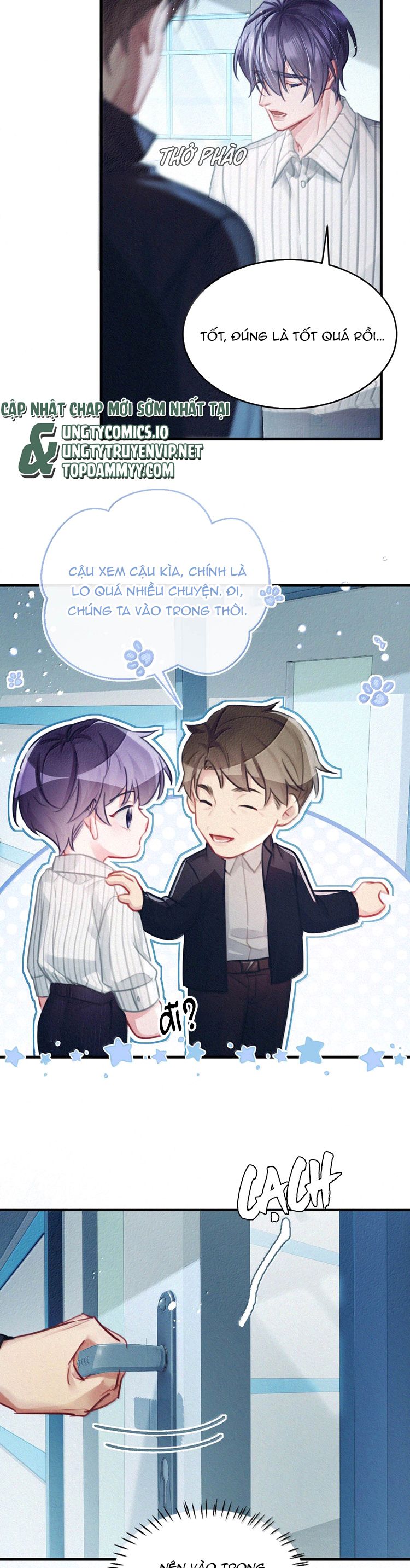 Môi Súng Chap 148 - Trang 2