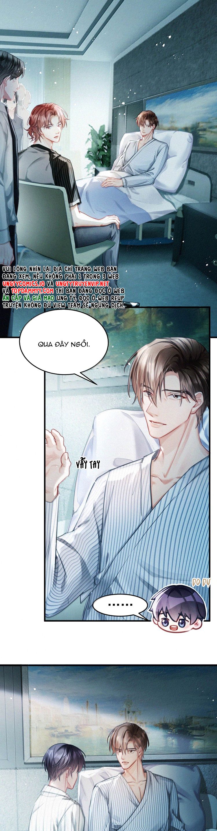 Môi Súng Chap 148 - Trang 2