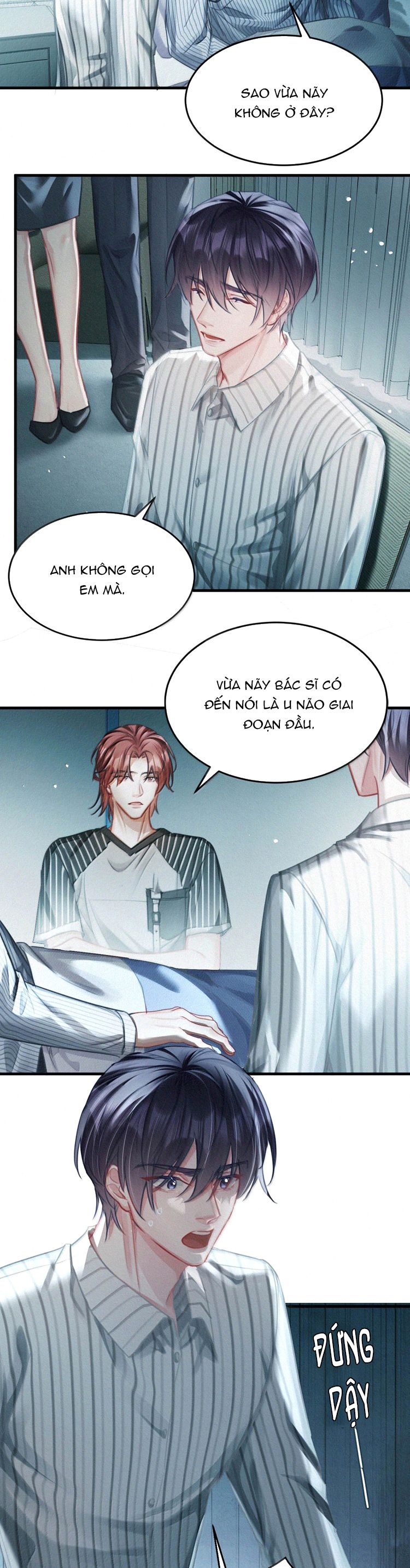 Môi Súng Chap 148 - Trang 2