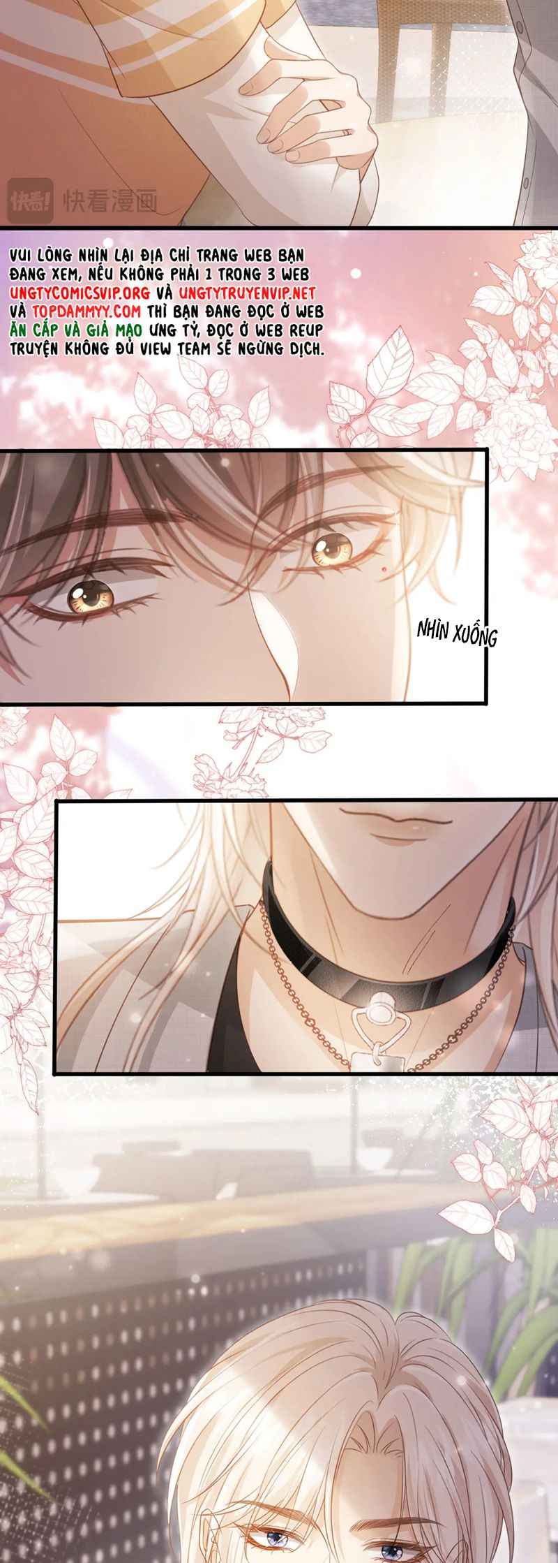 Bạch Nguyệt Quang Hắn Yêu Thế Thân Rồi Sao?! Chapter 56 - Trang 4