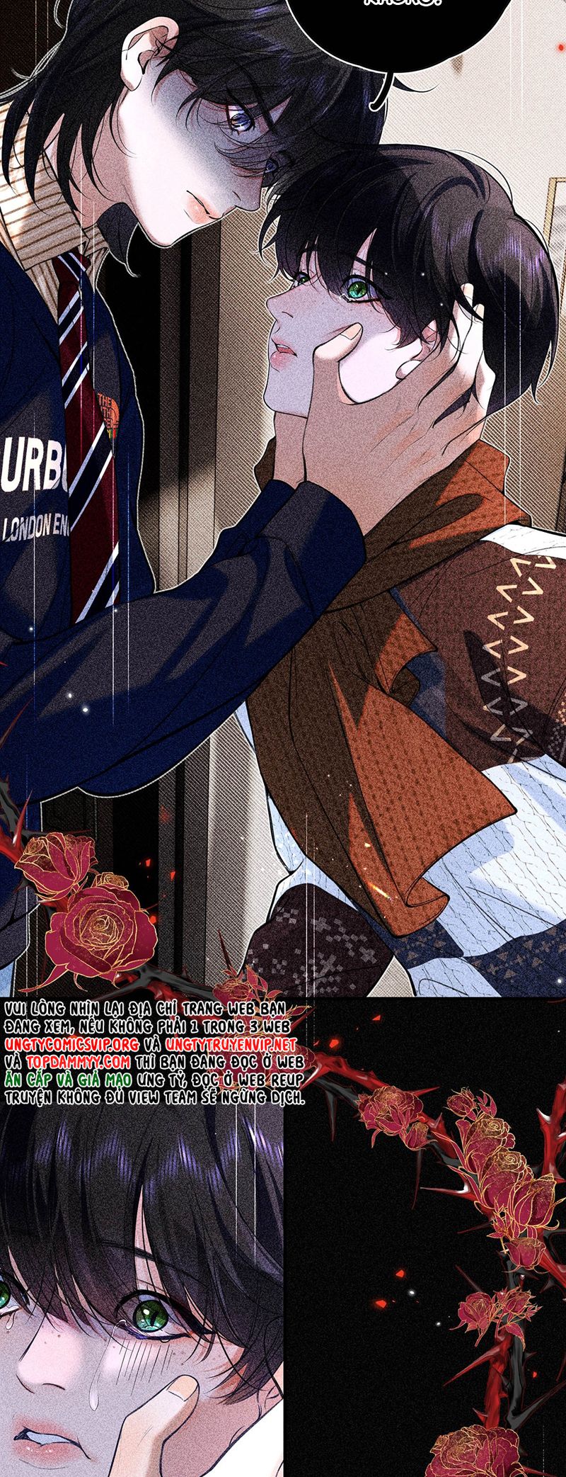 Từ Số Không Bắt Đầu Làm Bạn Trai Chapter 33 - Trang 4
