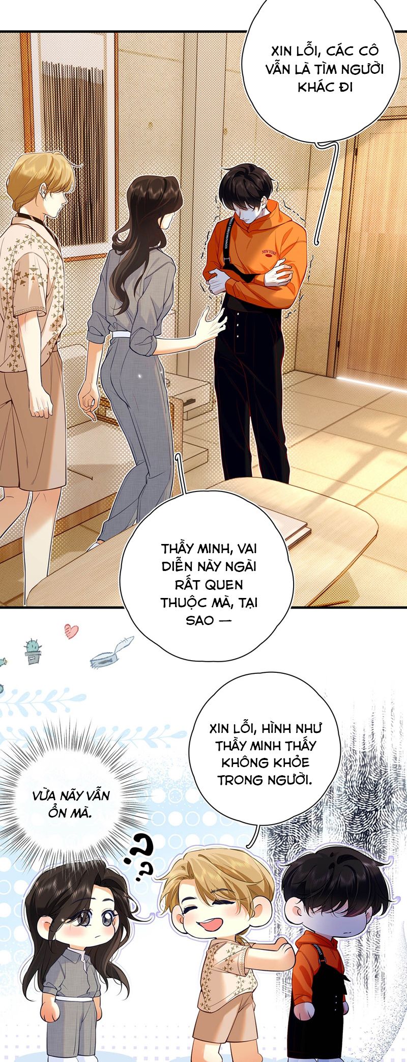 Từ Số Không Bắt Đầu Làm Bạn Trai Chapter 33 - Trang 4