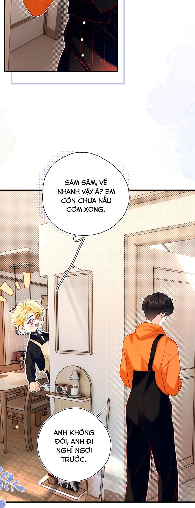 Từ Số Không Bắt Đầu Làm Bạn Trai Chapter 33 - Trang 4