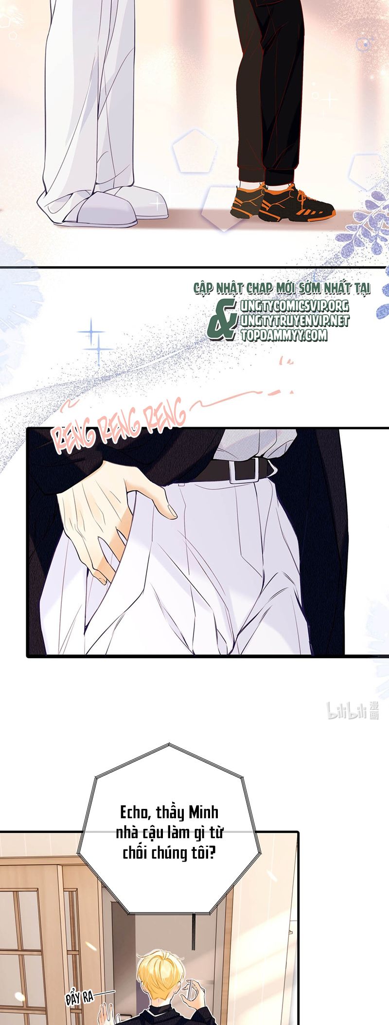 Từ Số Không Bắt Đầu Làm Bạn Trai Chapter 33 - Trang 4