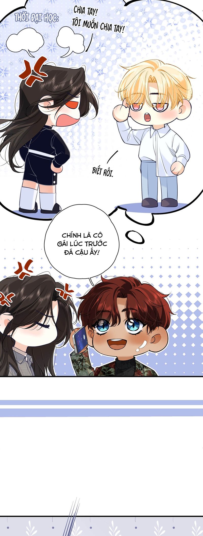 Từ Số Không Bắt Đầu Làm Bạn Trai Chapter 33 - Trang 4