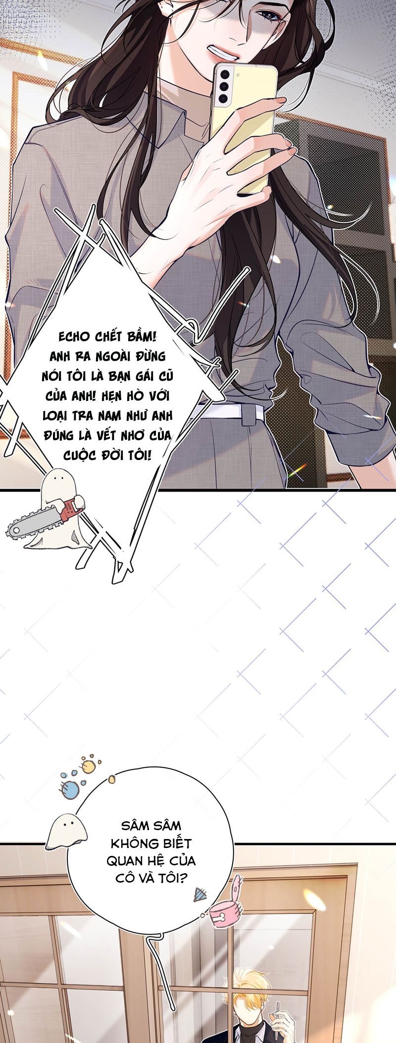 Từ Số Không Bắt Đầu Làm Bạn Trai Chapter 33 - Trang 4