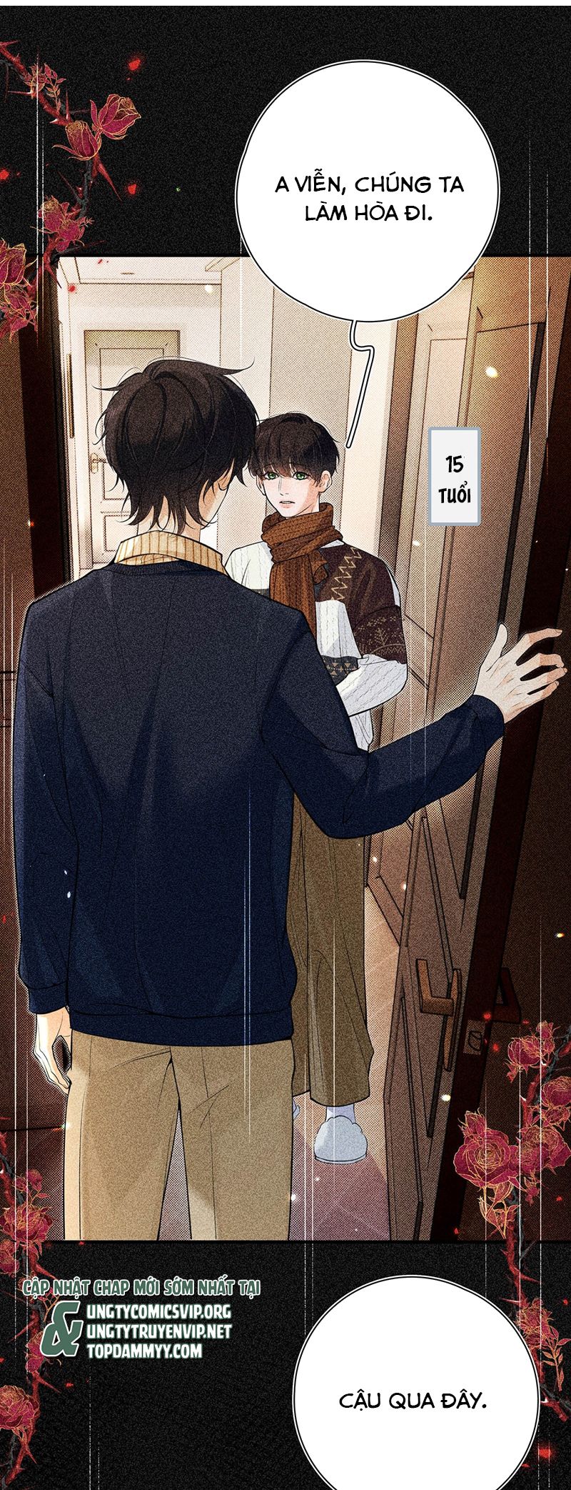 Từ Số Không Bắt Đầu Làm Bạn Trai Chapter 33 - Trang 4